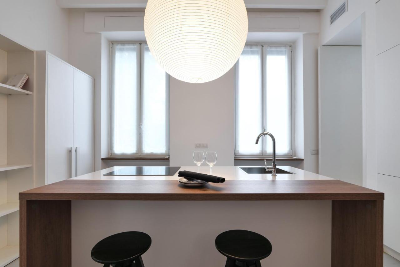 Contempora Apartments - Cermenate 54B Milánó Kültér fotó