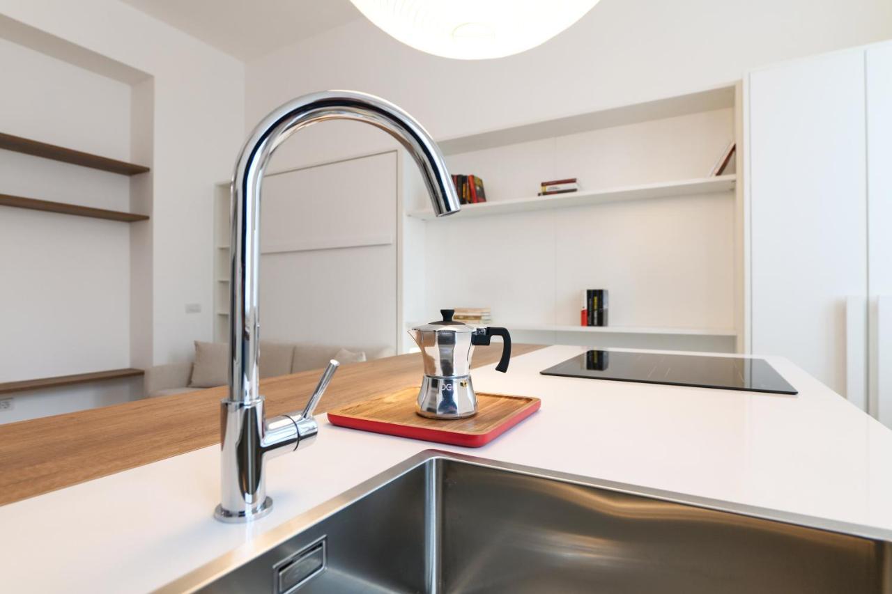 Contempora Apartments - Cermenate 54B Milánó Kültér fotó