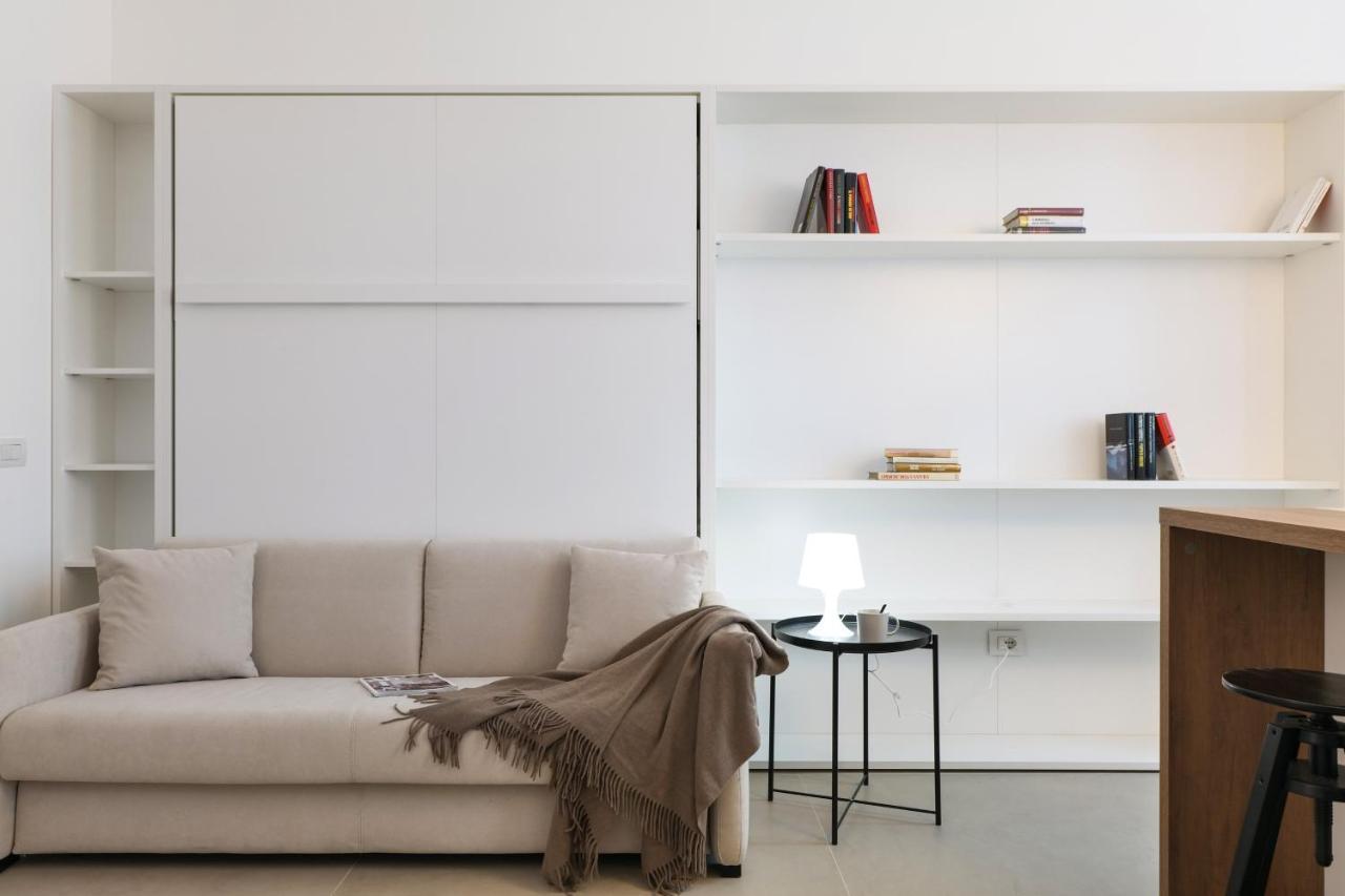 Contempora Apartments - Cermenate 54B Milánó Kültér fotó