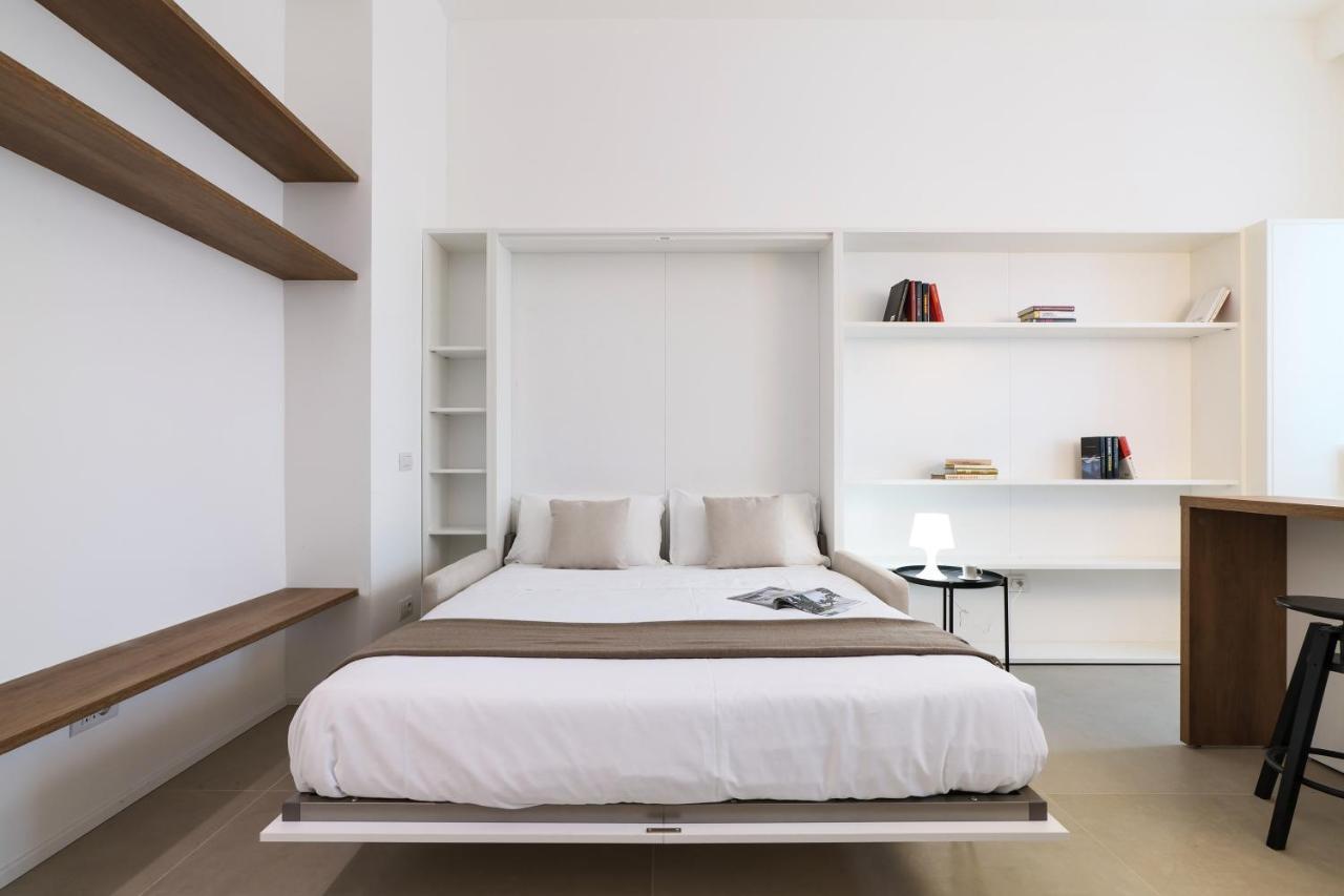 Contempora Apartments - Cermenate 54B Milánó Kültér fotó