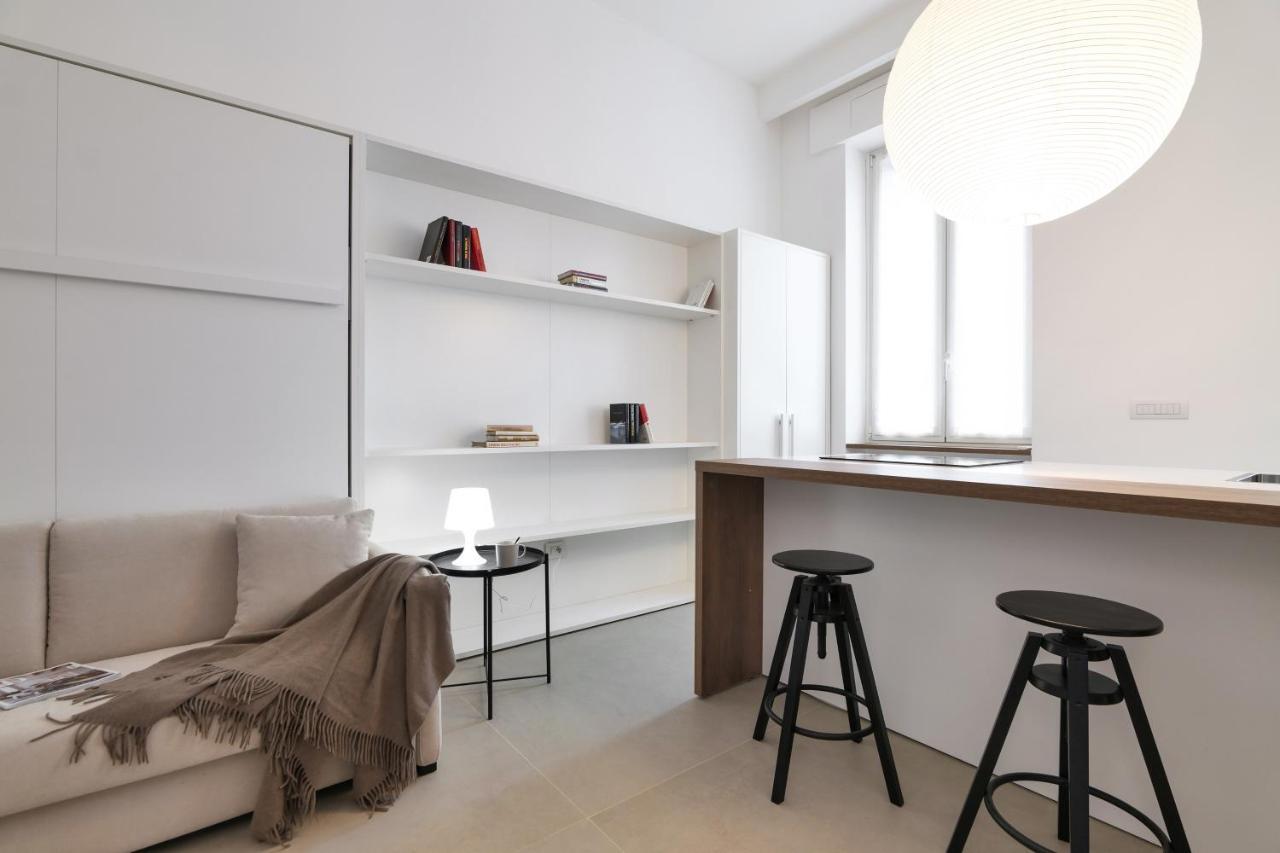 Contempora Apartments - Cermenate 54B Milánó Kültér fotó