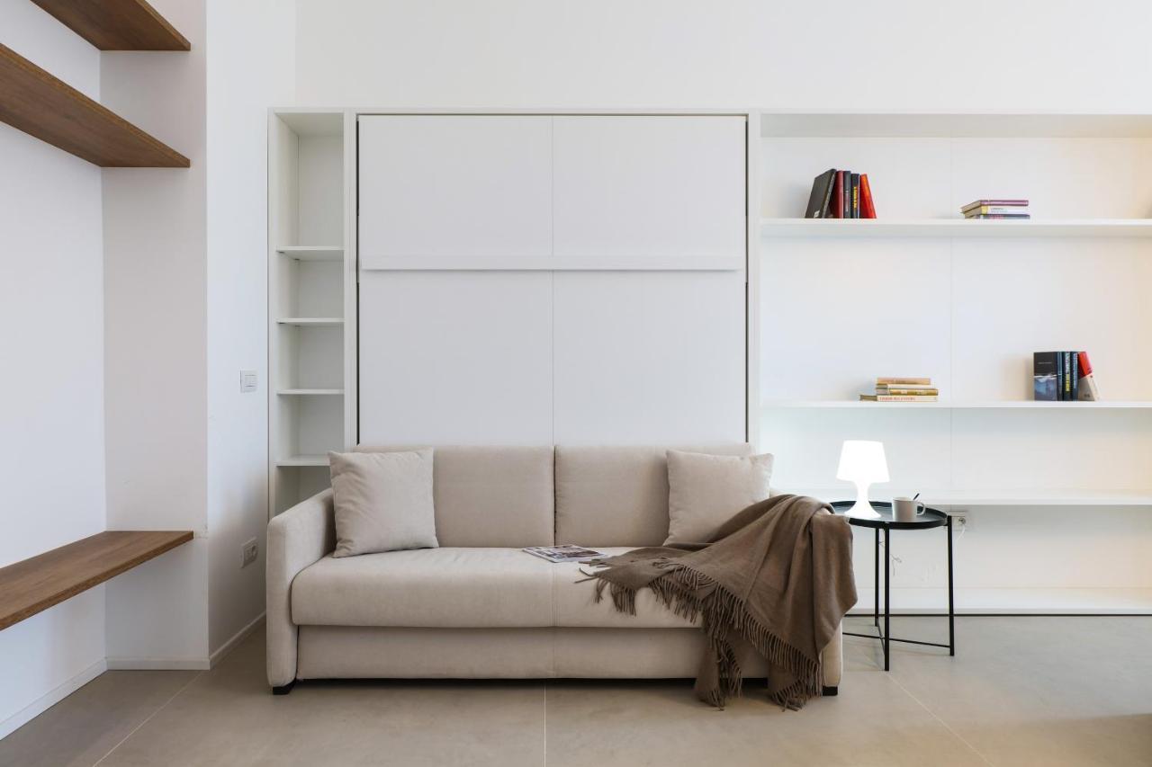 Contempora Apartments - Cermenate 54B Milánó Kültér fotó