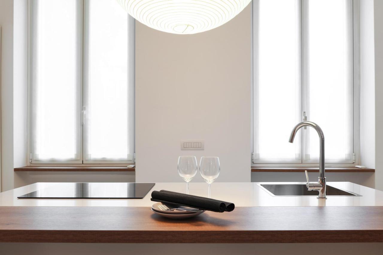 Contempora Apartments - Cermenate 54B Milánó Kültér fotó