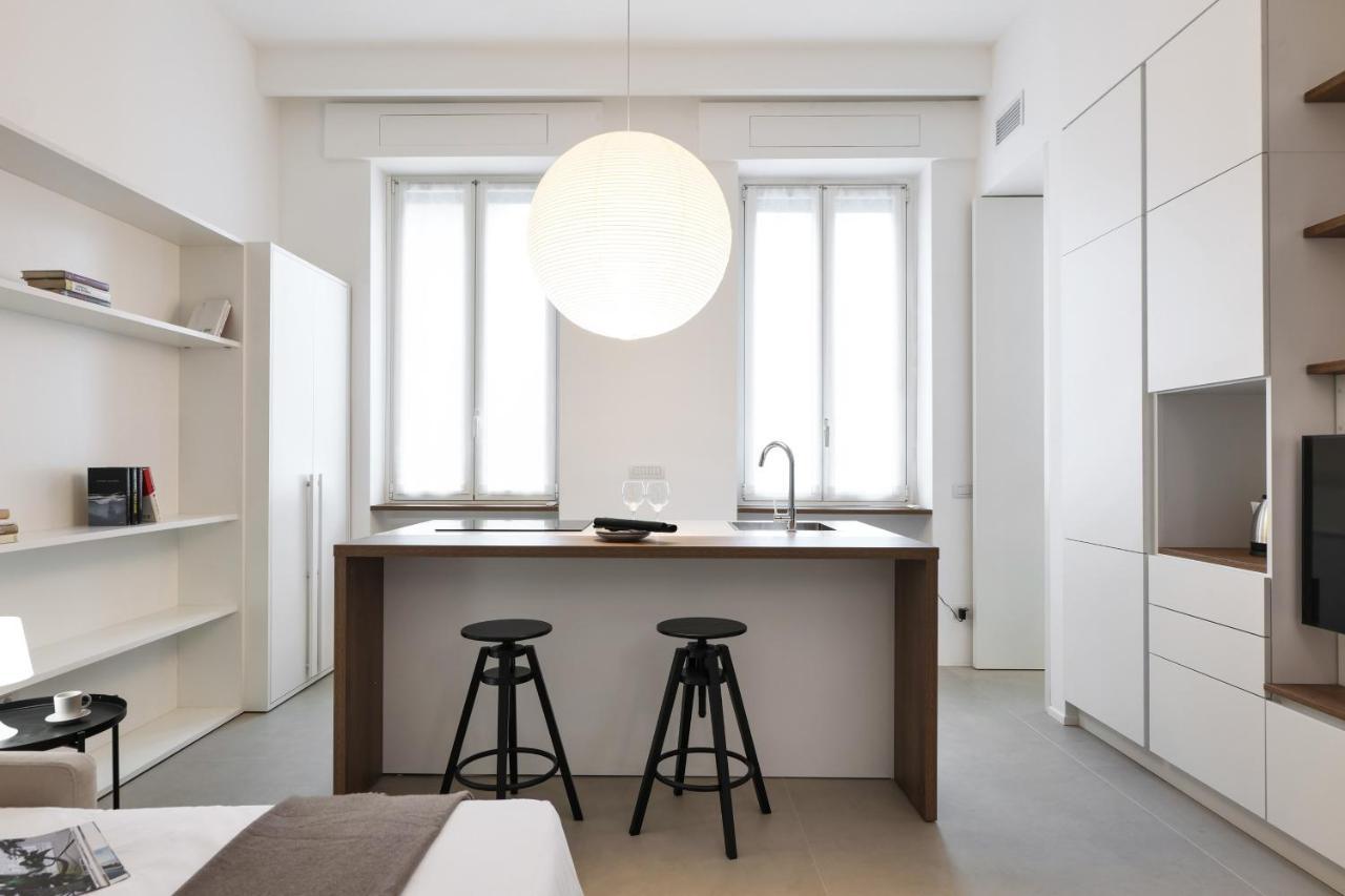 Contempora Apartments - Cermenate 54B Milánó Kültér fotó