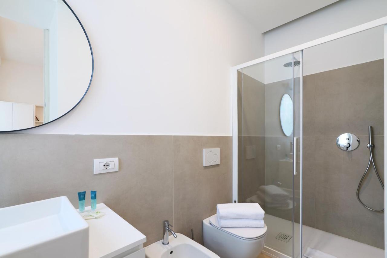 Contempora Apartments - Cermenate 54B Milánó Kültér fotó