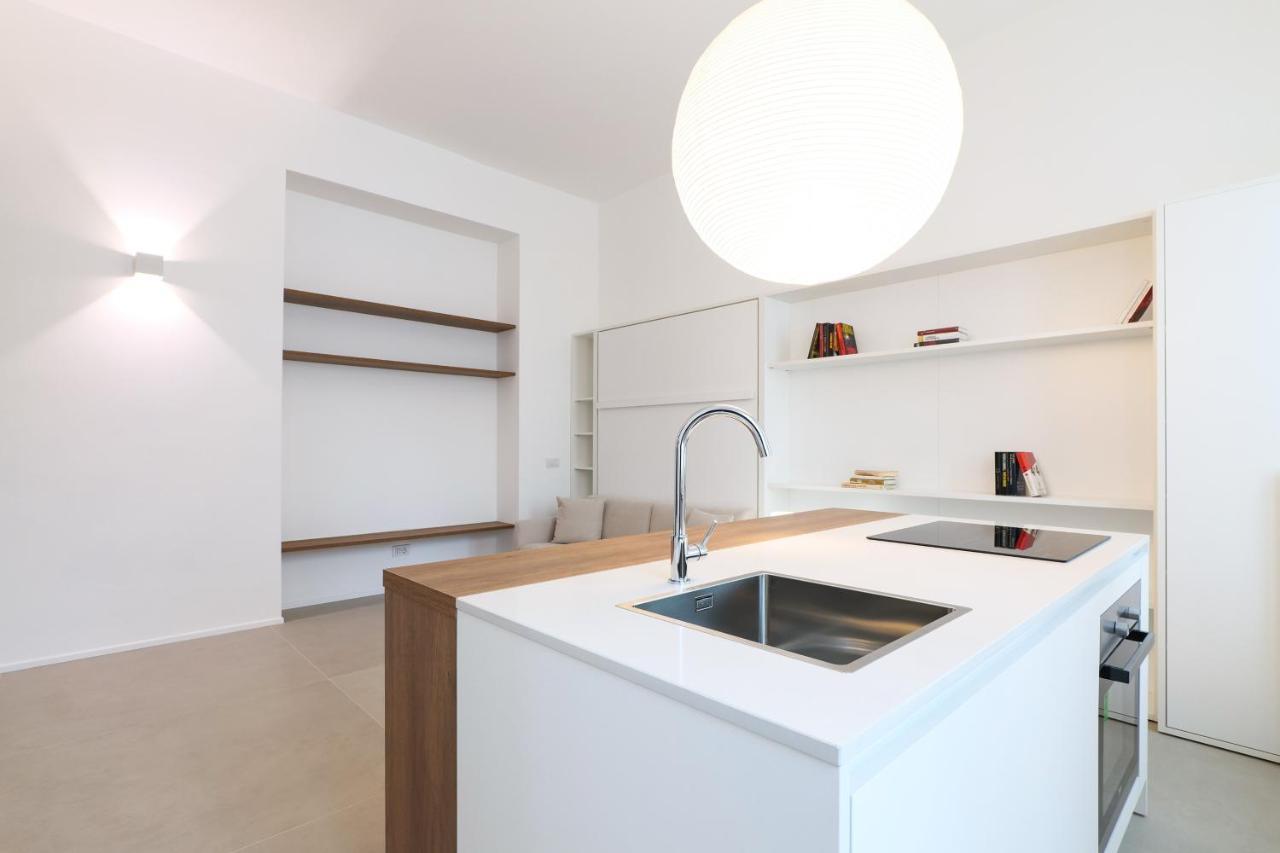 Contempora Apartments - Cermenate 54B Milánó Kültér fotó