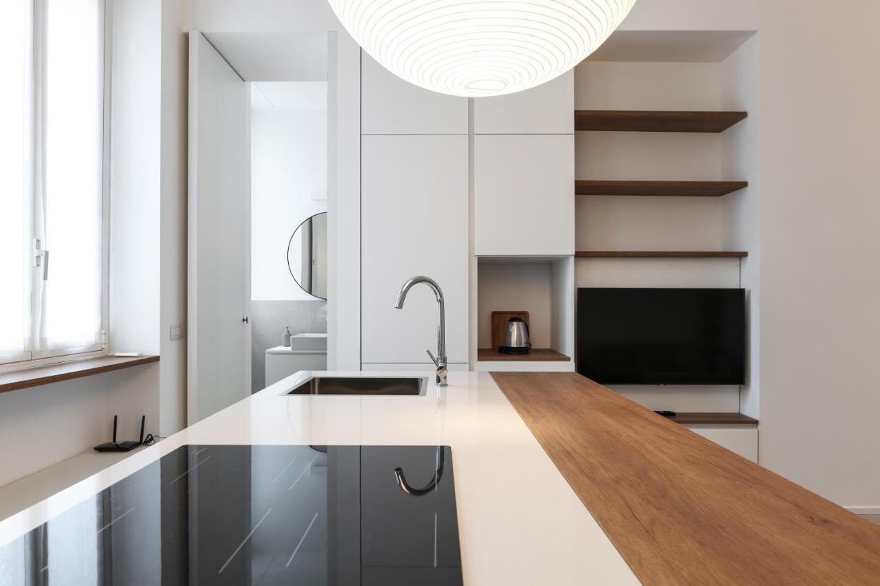 Contempora Apartments - Cermenate 54B Milánó Kültér fotó