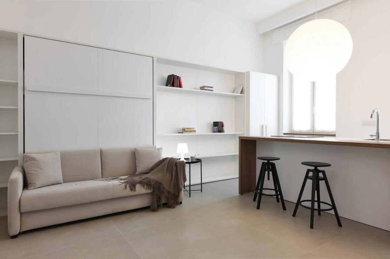 Contempora Apartments - Cermenate 54B Milánó Kültér fotó