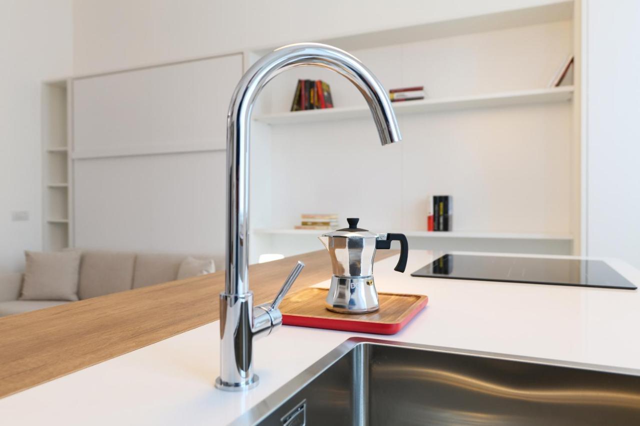 Contempora Apartments - Cermenate 54B Milánó Kültér fotó